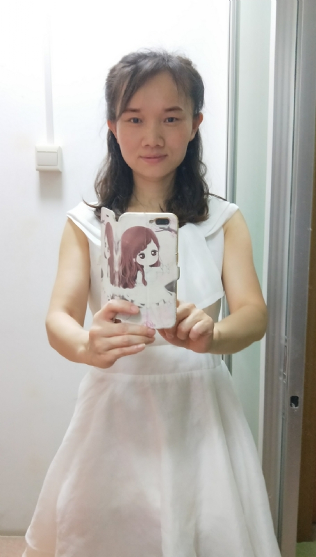 海上飞雪的第一张照片--福建闪婚服务中心