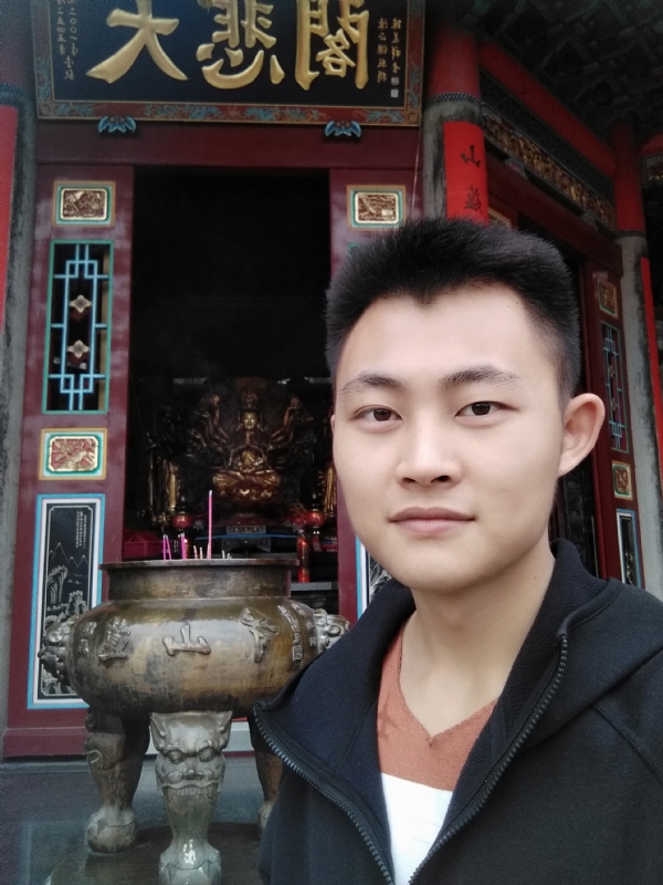 林海峰的第一张照片--福建闪婚服务中心