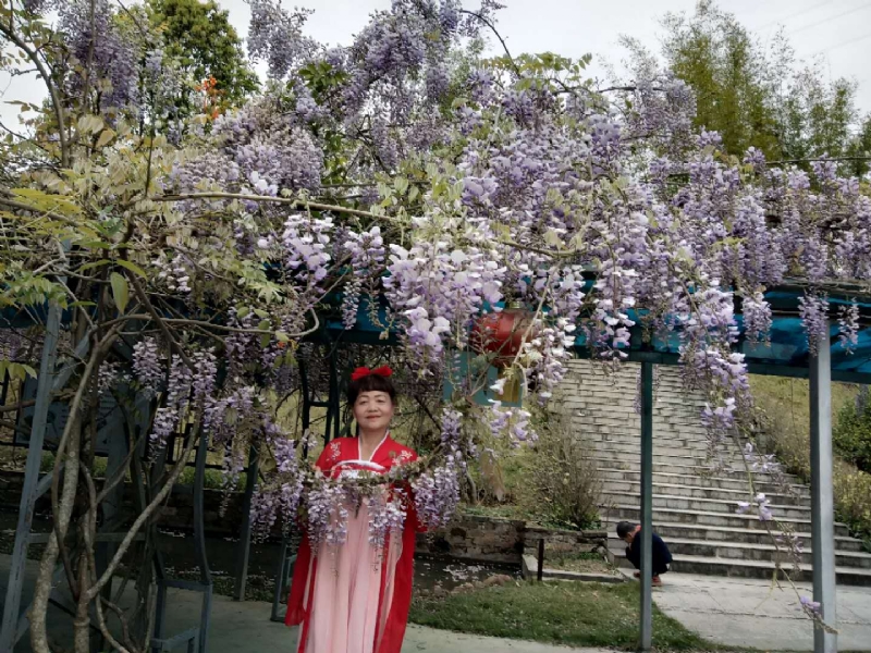 莉莉的第一张照片--福建闪婚服务中心