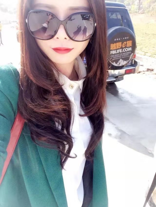 琳儿的第一张照片--福建闪婚服务中心