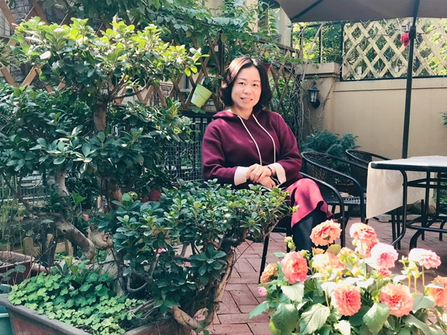 杨柳依依的第一张照片--福建闪婚服务中心