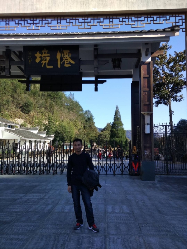 阿清的第一张照片--福建闪婚服务中心