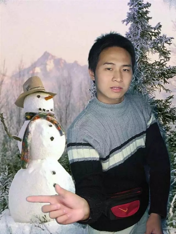 寻找一位爱人的第四张照片--福建闪婚服务中心