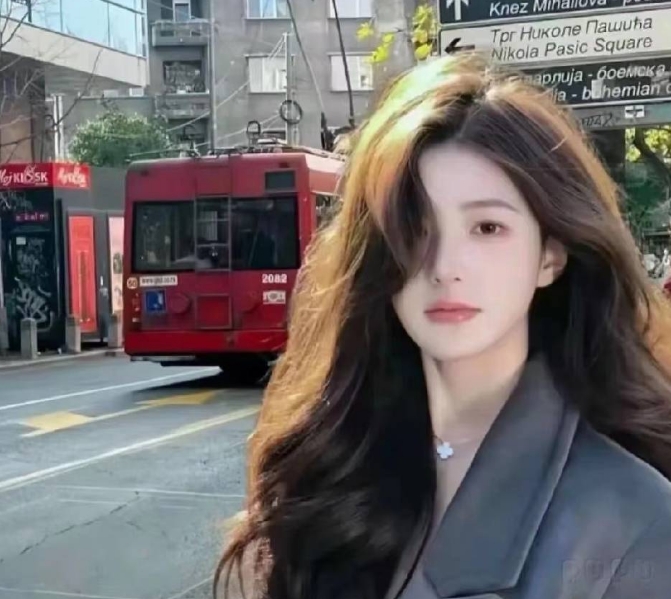 子晴的第一张照片--福建闪婚服务中心