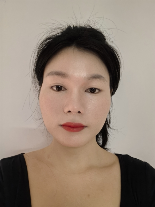 卉秀的第一张照片--福建闪婚服务中心